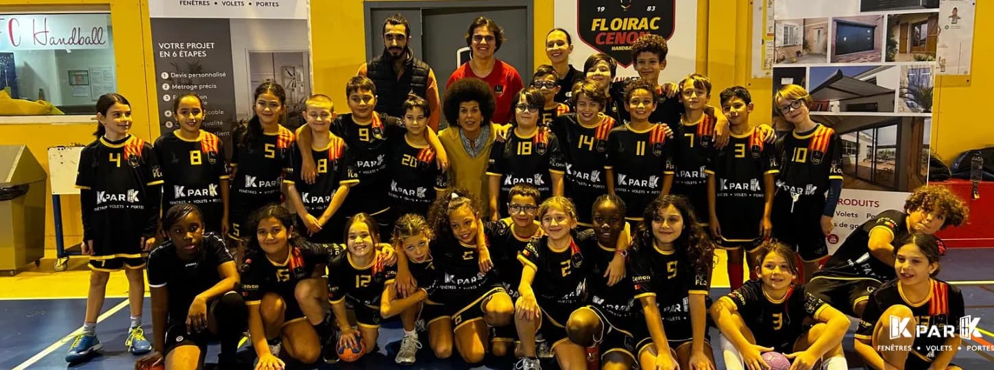 Floirac-Cenon Handball