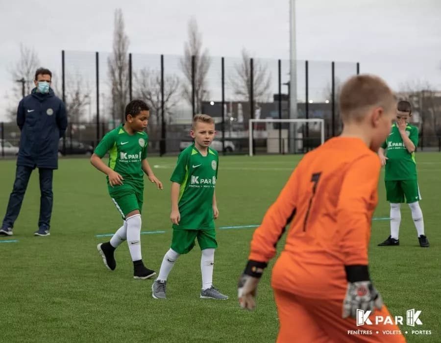 Grand Calais Pascal Football Club