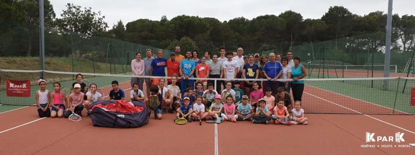 Tennis Club Bagnols Marcoule