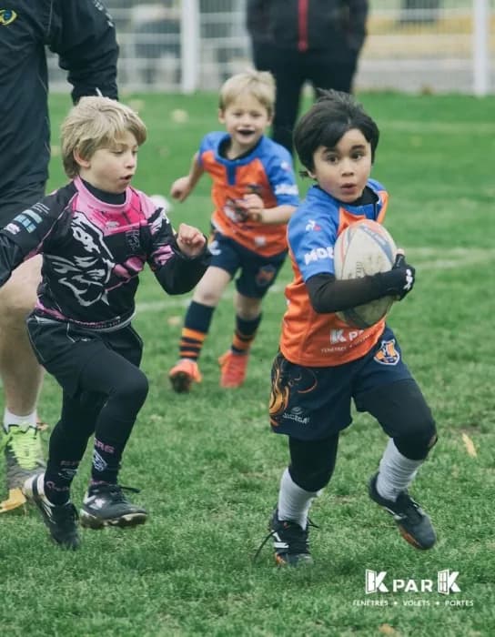 Rugby Club Pays de Nemours