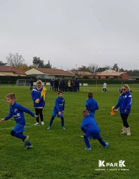 Stade Jeunesse Macaudaise