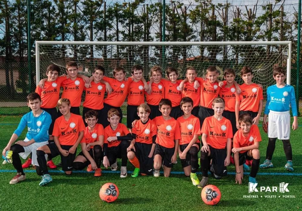 Football Club de Saint-Geours de Maremne