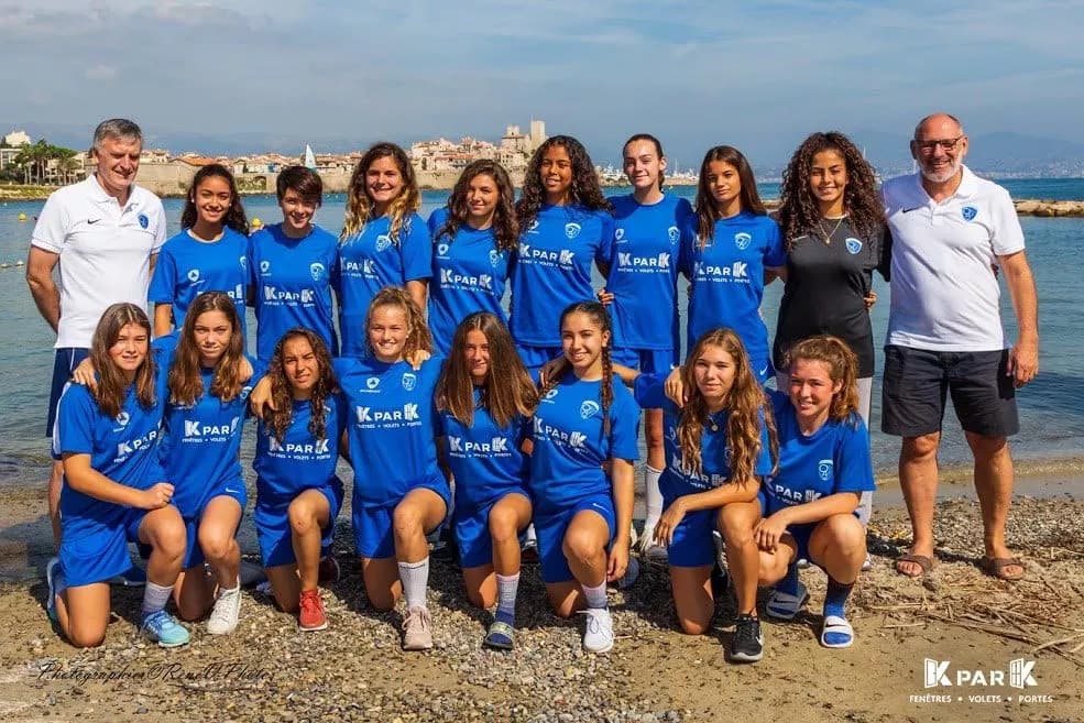 Olympique Antibes Juan-les-Pins Handball