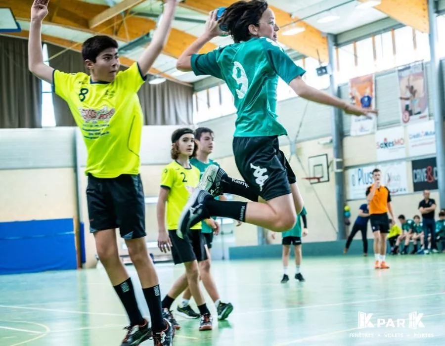 Hirondelle Handball Saint-Julien-de-Concelles