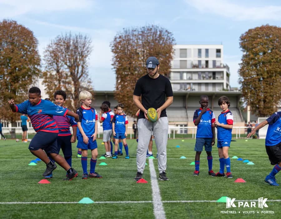 Rugby Olympique Pantin