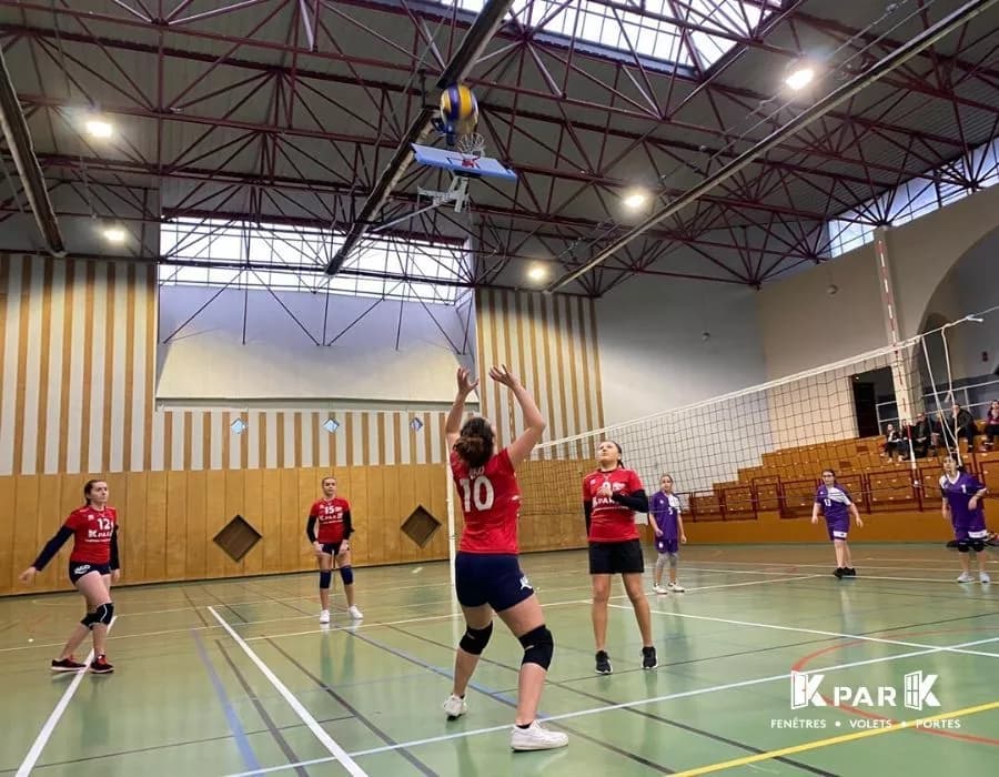 Isle Adam Frépillon Vallée d’Oise Volley-Ball