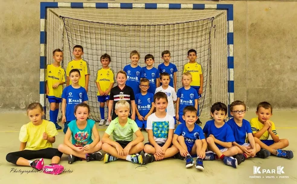 Olympique Antibes Juan-les-Pins Handball