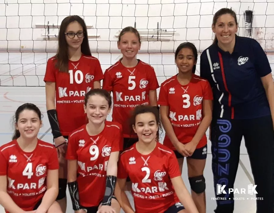 Isle Adam Frépillon Vallée d’Oise Volley-Ball