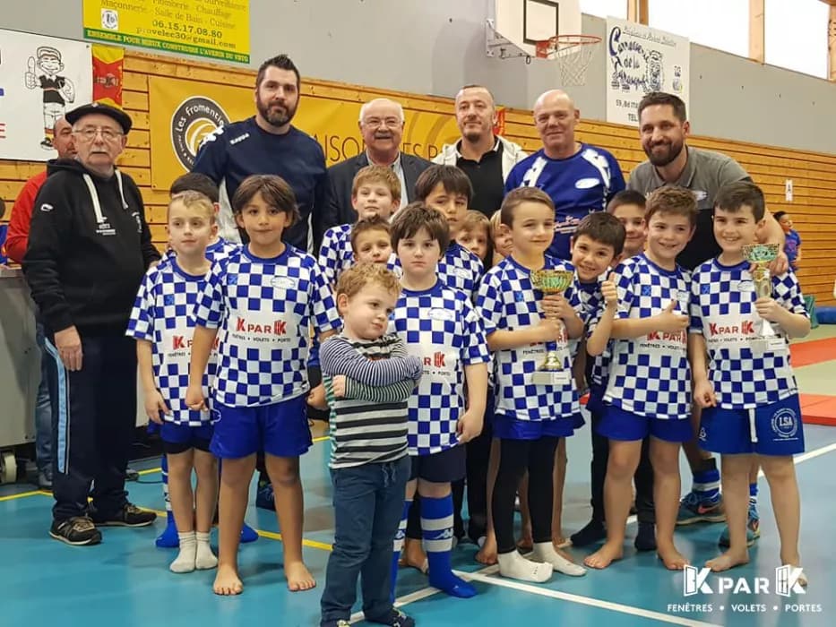 Marguerittes Rugby Club