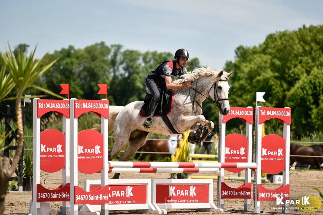 Centre Equestre Saint Pierre de Lattes
