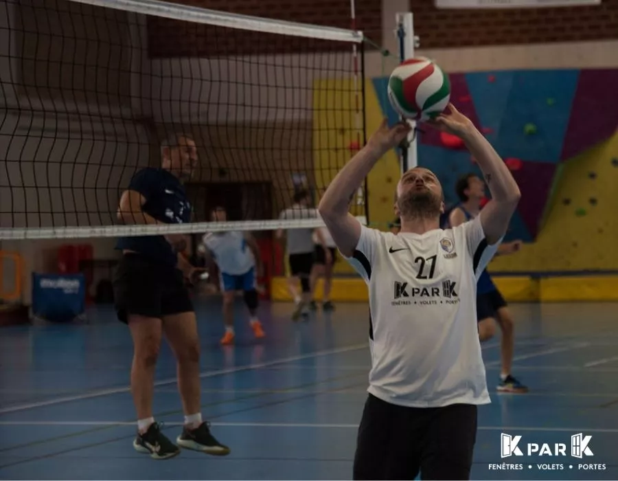 Leers Omnisports Volley-ball