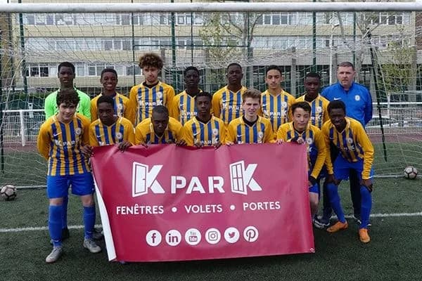 Montrouge Football Club (MFC92)