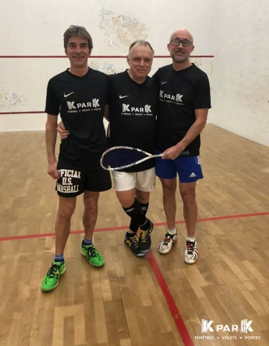 Squash Movida