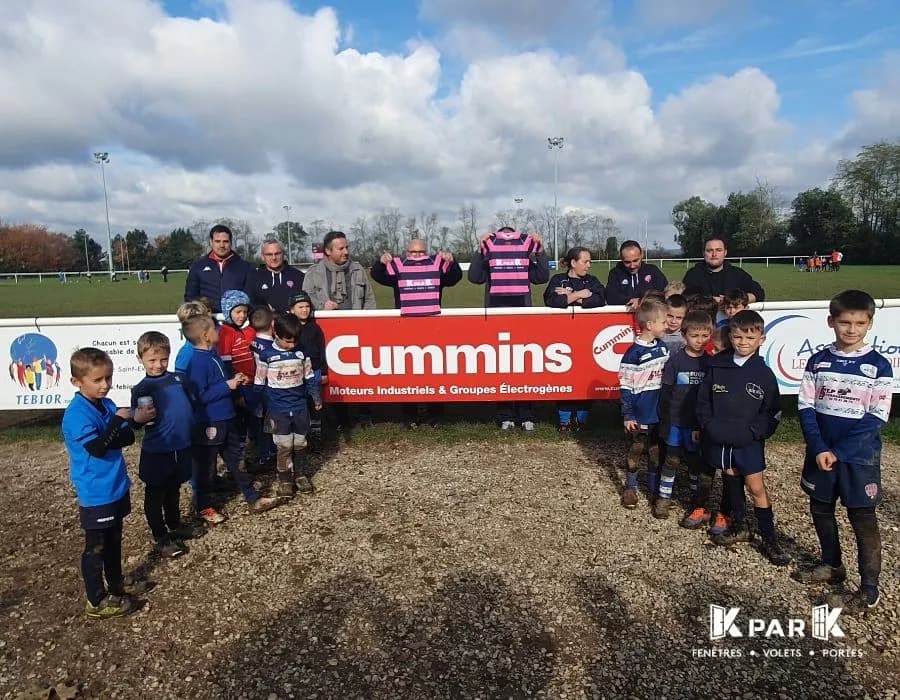 Rugby Entente Est Lyonnais XV
