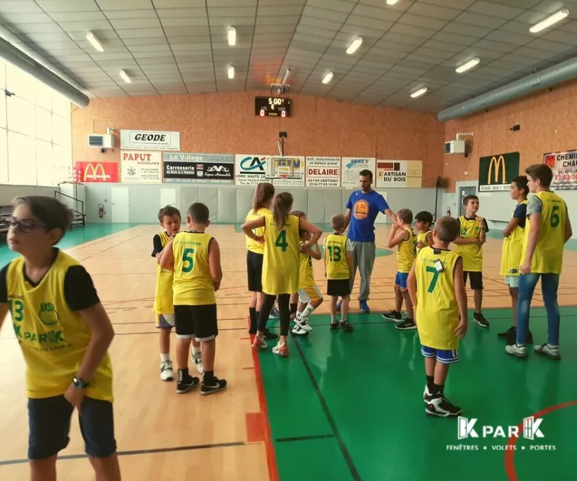 Union Sportive Lentigny Basketball