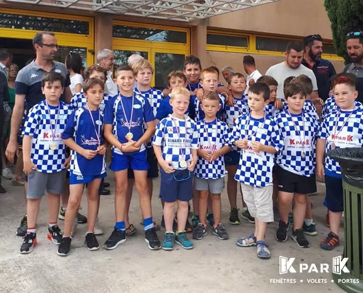 Marguerittes Rugby Club