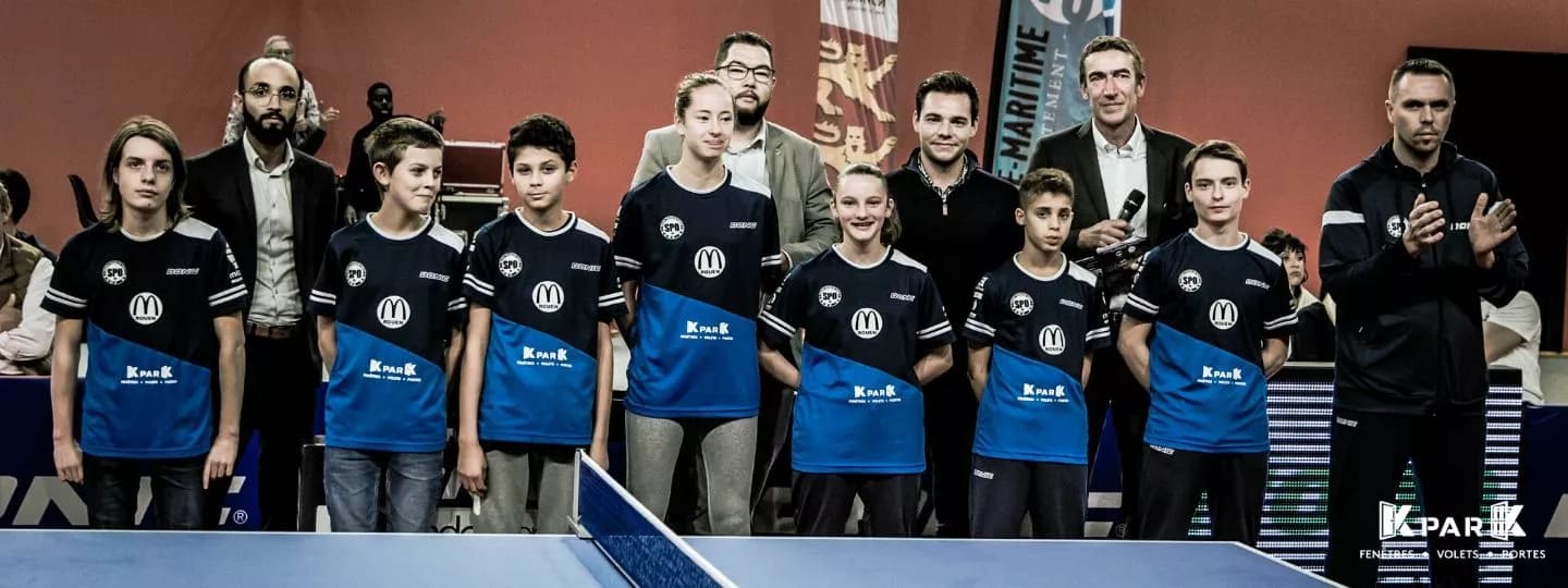 SPO Rouen Tennis de Table