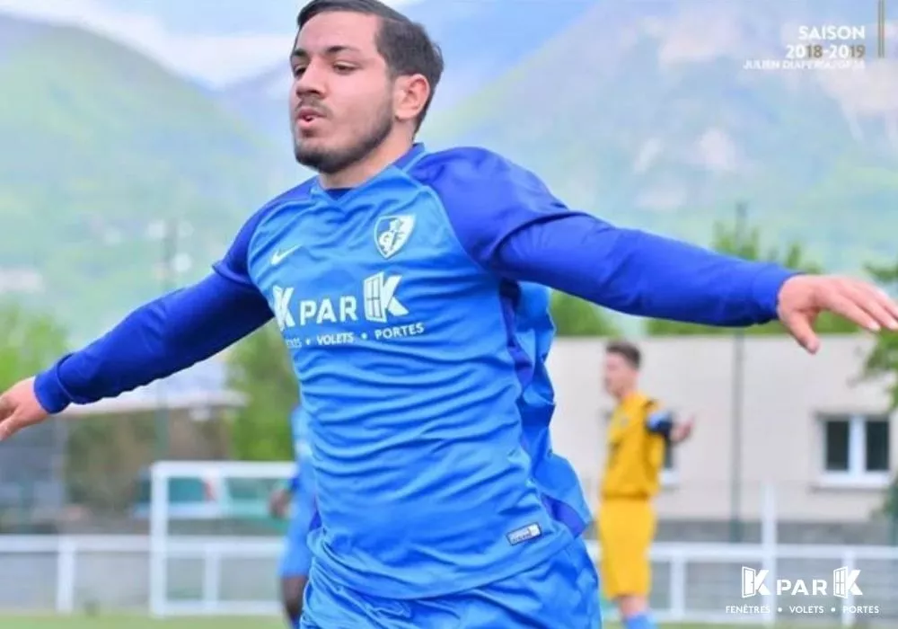 Grenoble Foot 38