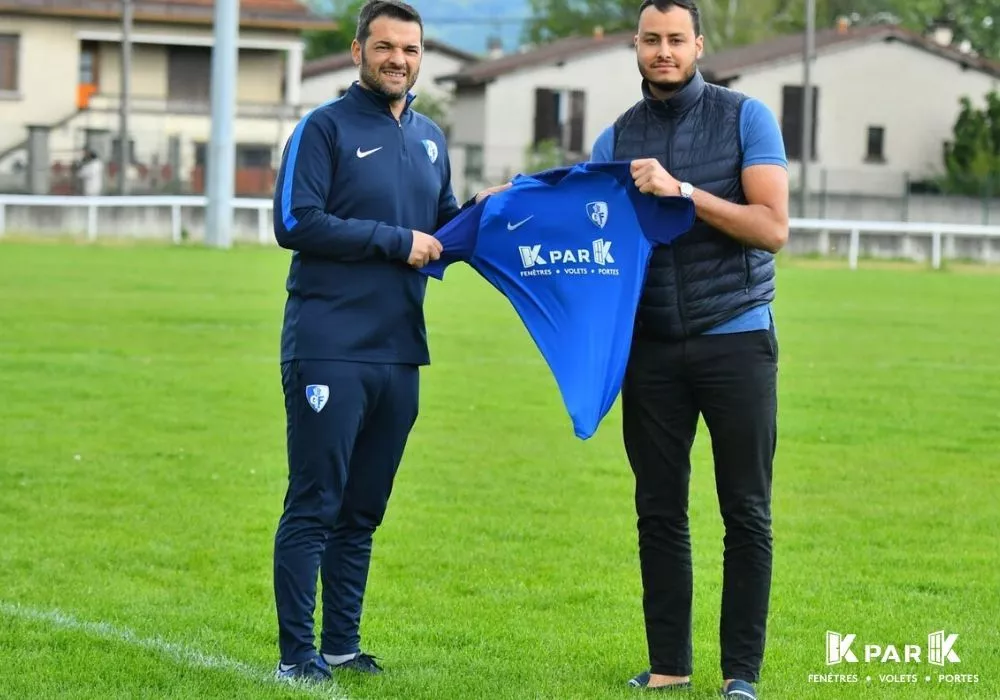 Grenoble Foot 38