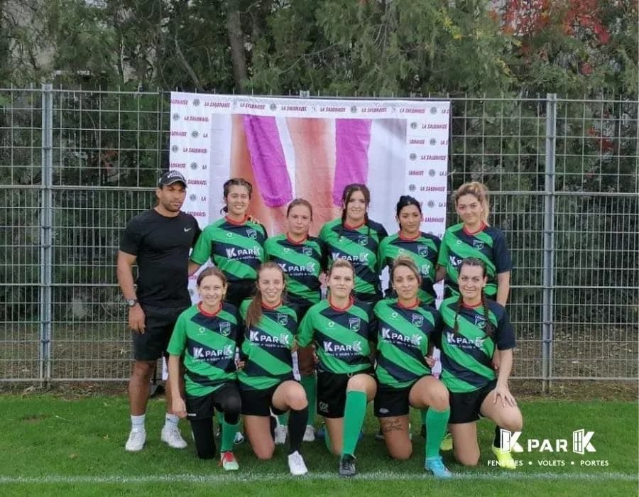 Les Cailles de Bédarrides Châteauneuf-du-Pape Vaucluse Rugby