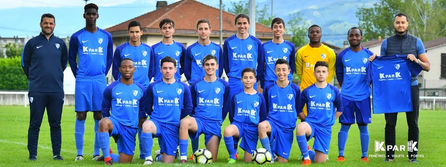 Grenoble Foot 38