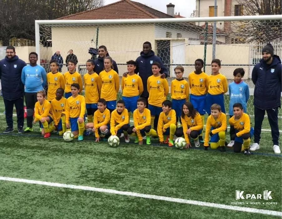 A.S. Bron Grand Lyon