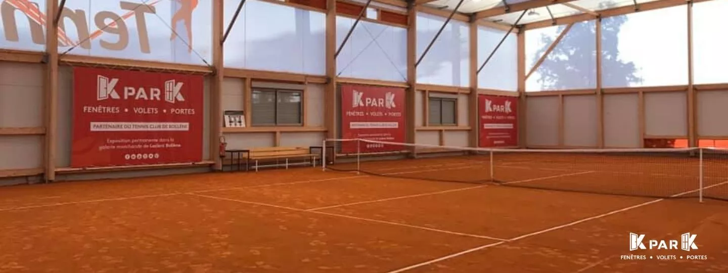 Tennis Club de Bollène