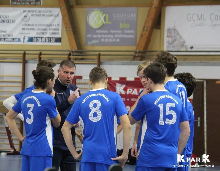 Volley Club Mouvallois