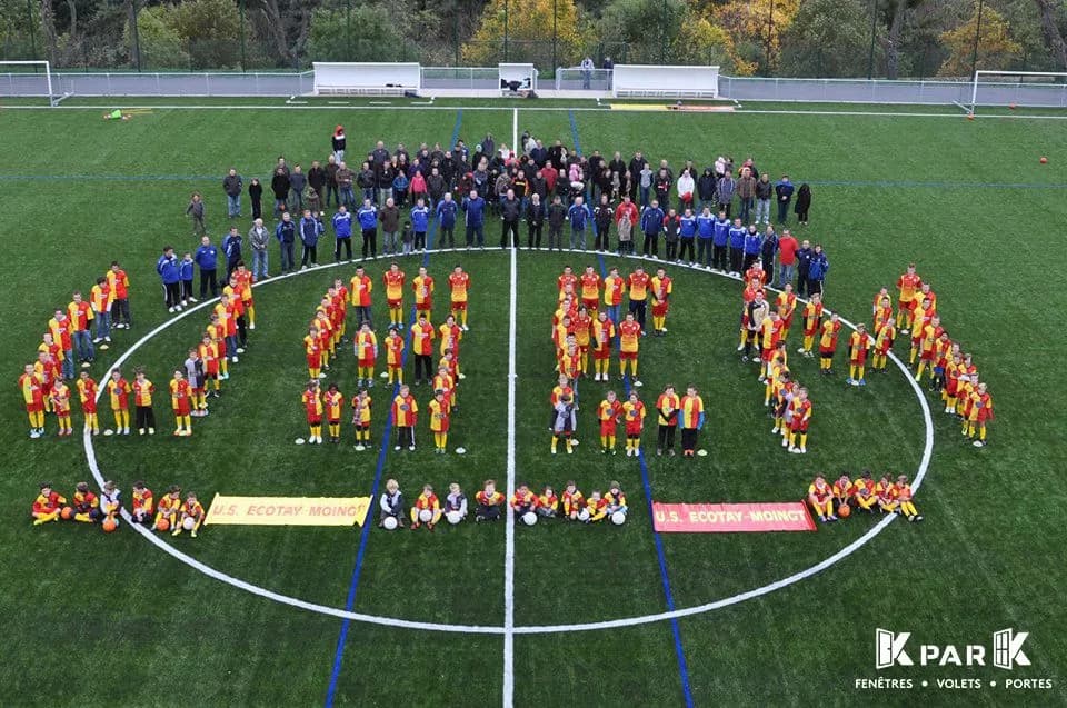 Union Sportive Ecotay Moingt Football