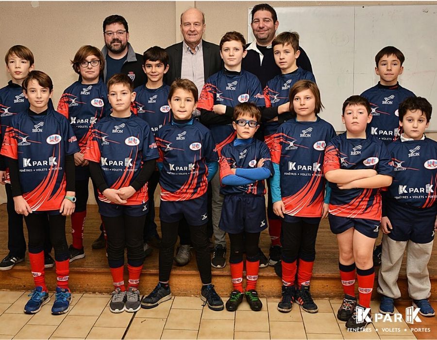 equipe bron rugby kpark