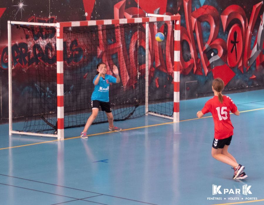ac soissons handball kpark goal