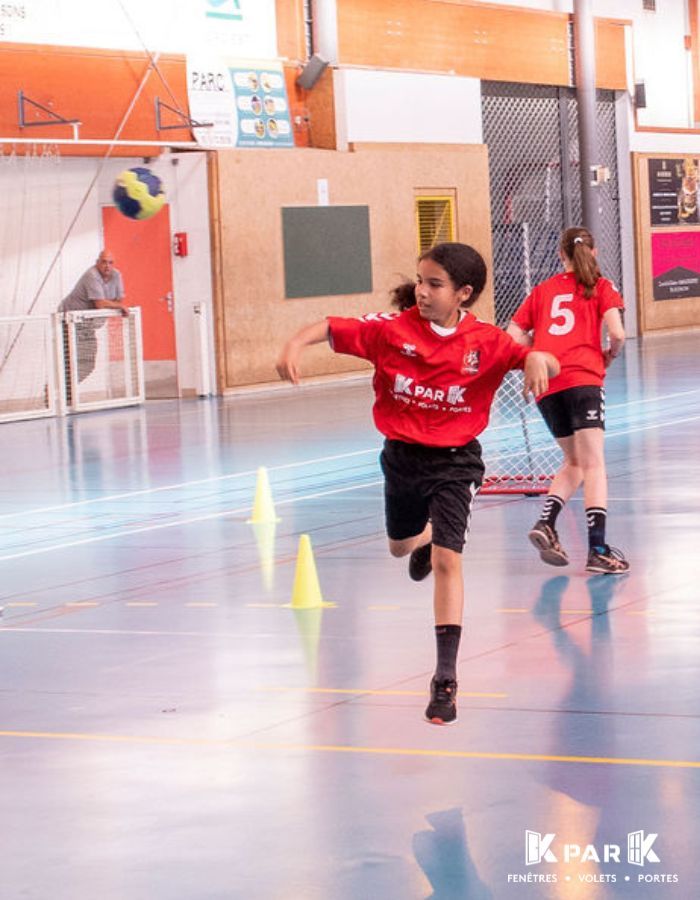 ac soissons handball kpark shoot