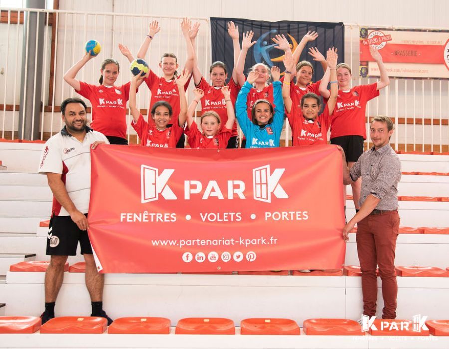 ac soissons handball kpark team