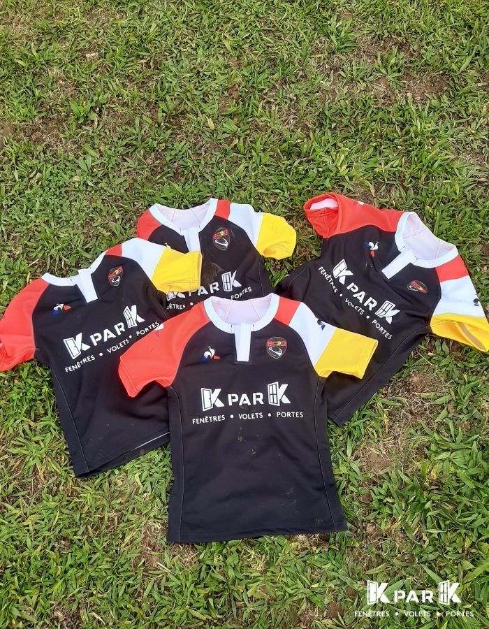 as cours rugby club 3 départements kpark maillots