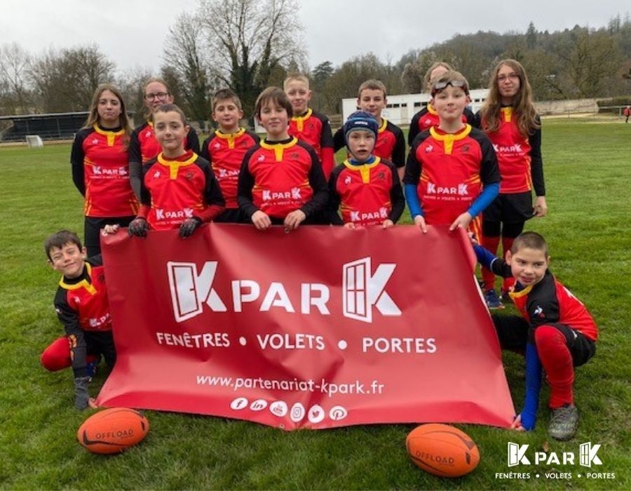 as tonnerre rugby kpark team