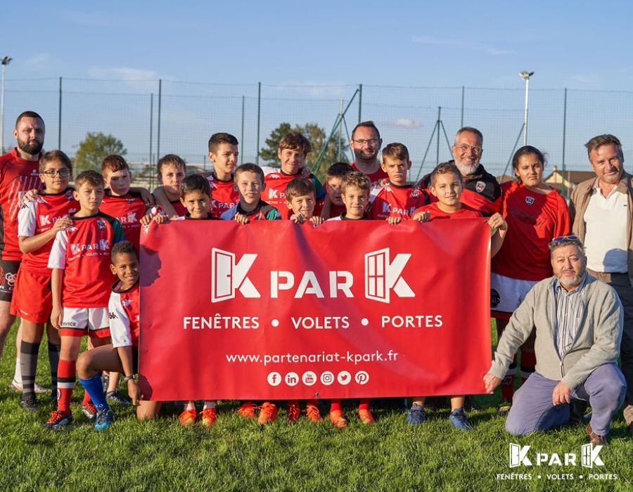 Avenir XV kpark team