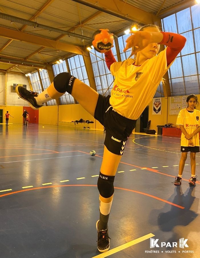 club municipal floirac cenon handball kpark shoot