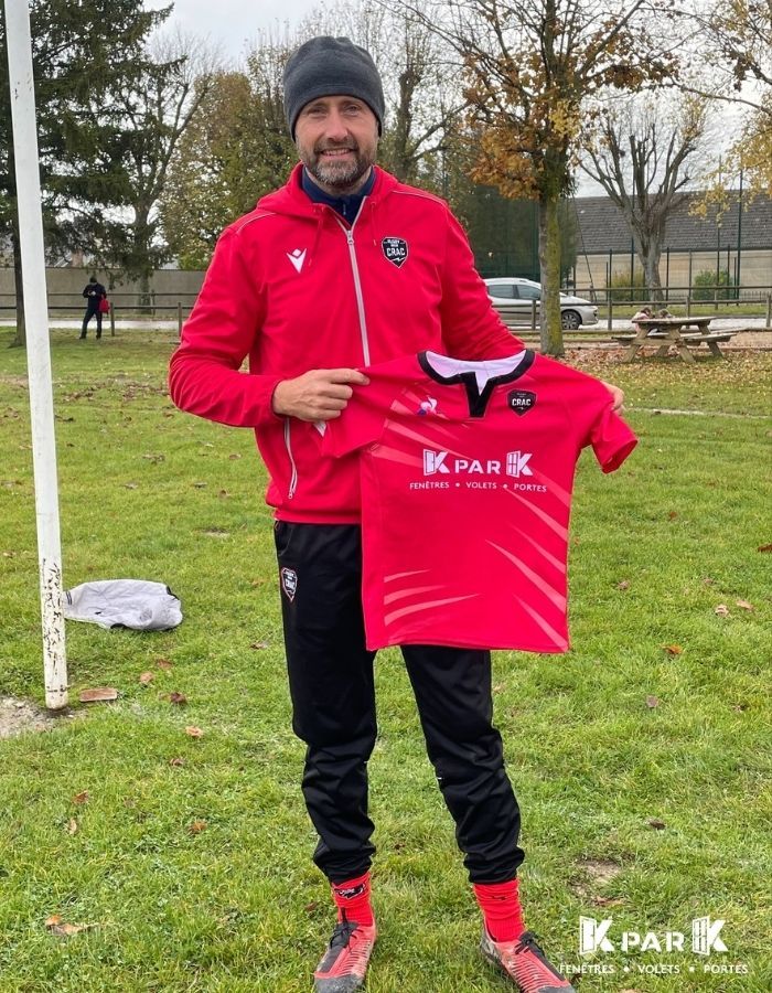 club rugby aube champagne ossey kpark coach