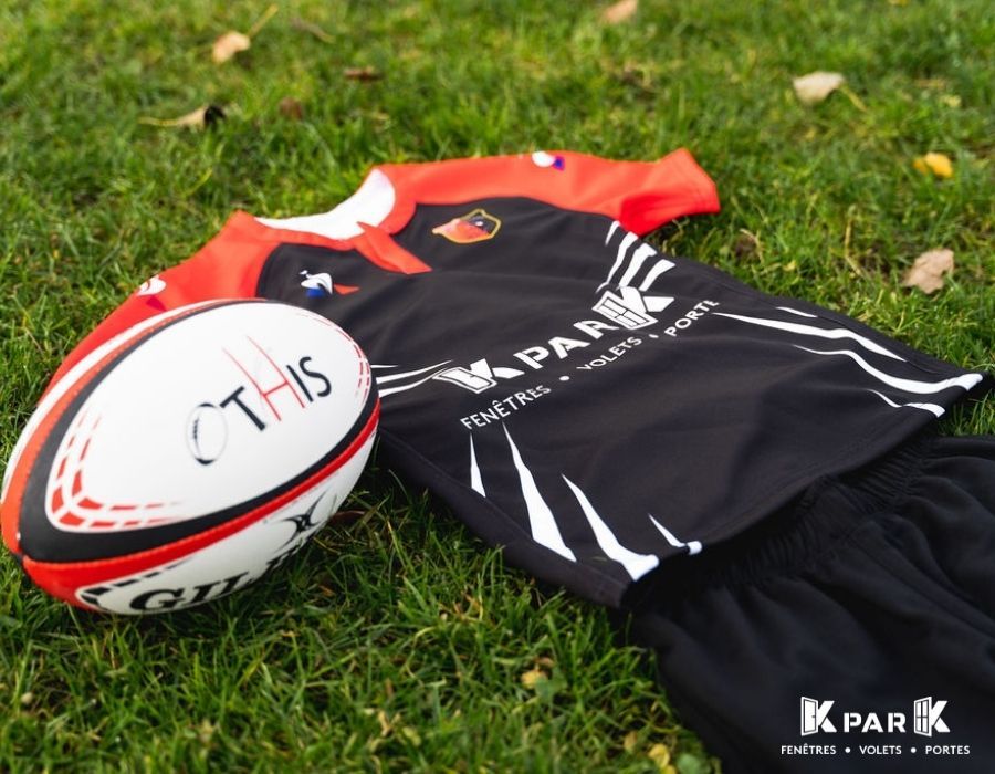 co othis rugby kpark maillot