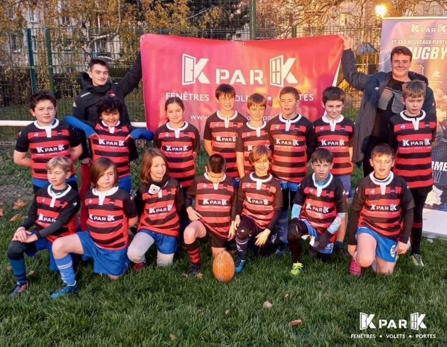 com bagneux rugby kpark équipe