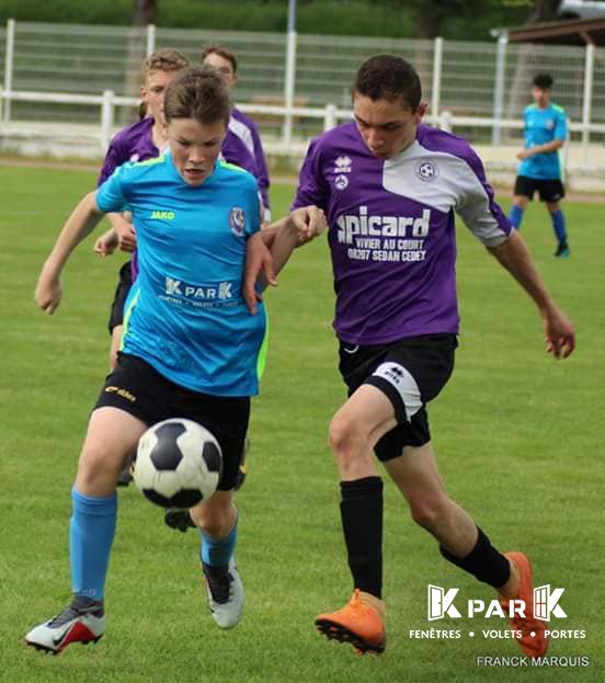 jeunes match nord ardennes football club kpark 