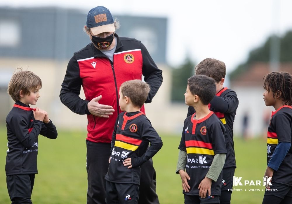 entrainement kpark houilles coq sportif rugby 
