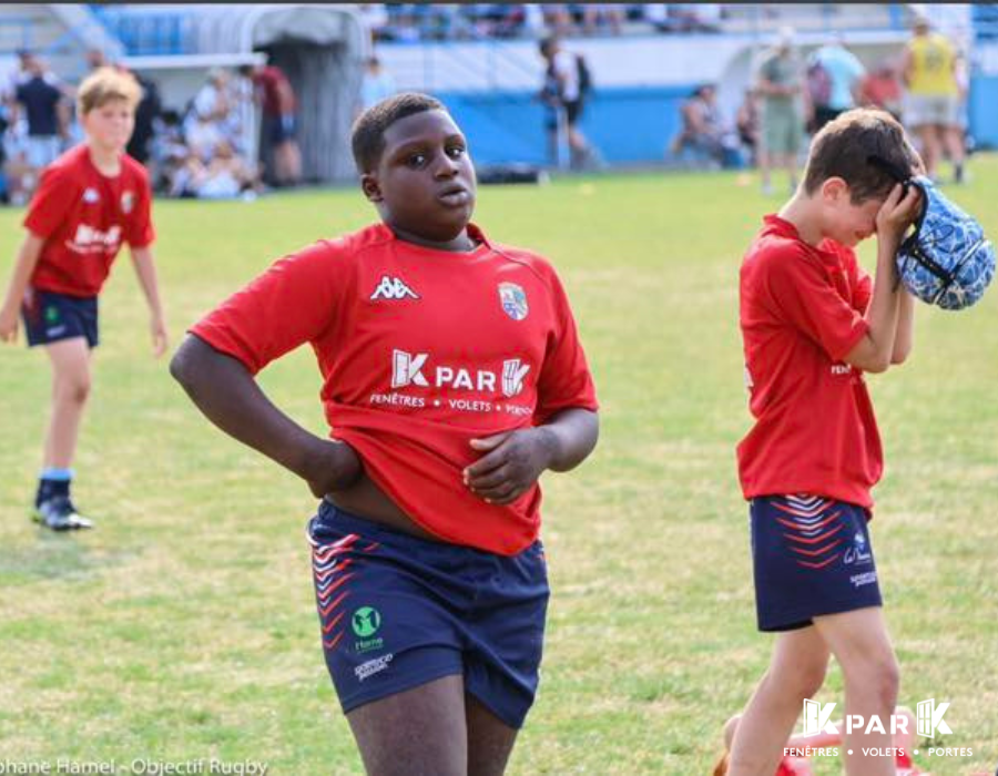 M14 rugby epernay champagne maillots kpark action