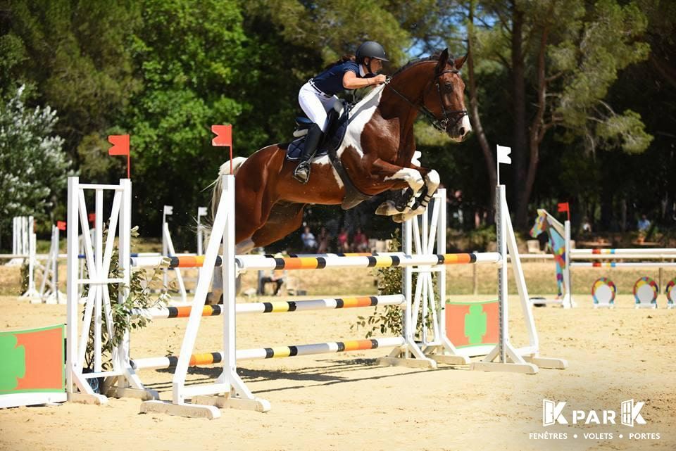 kpark jumping cheval equitation 
