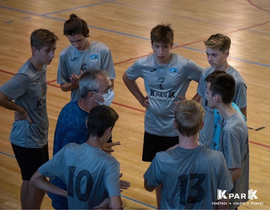 la valette handball kpark concertation entraineur