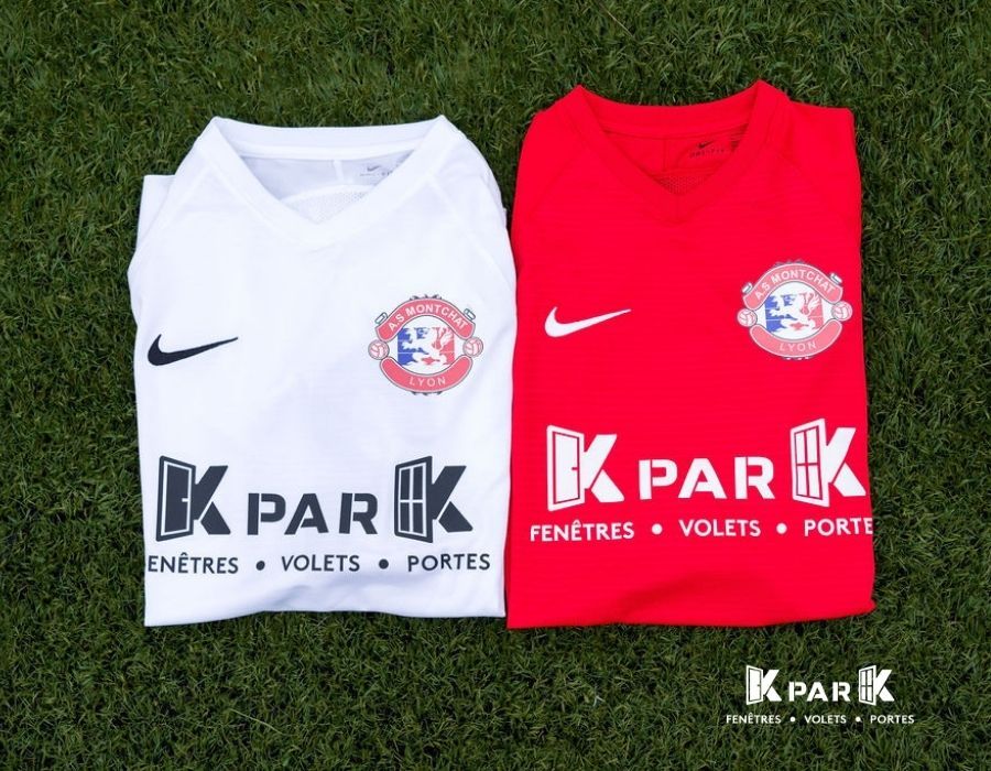 maillot kpark as montchat