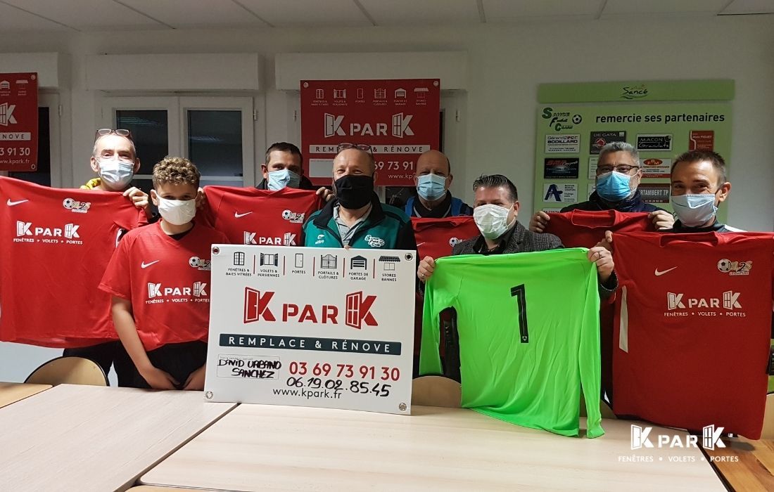 foot kpark remise maillot hl2s