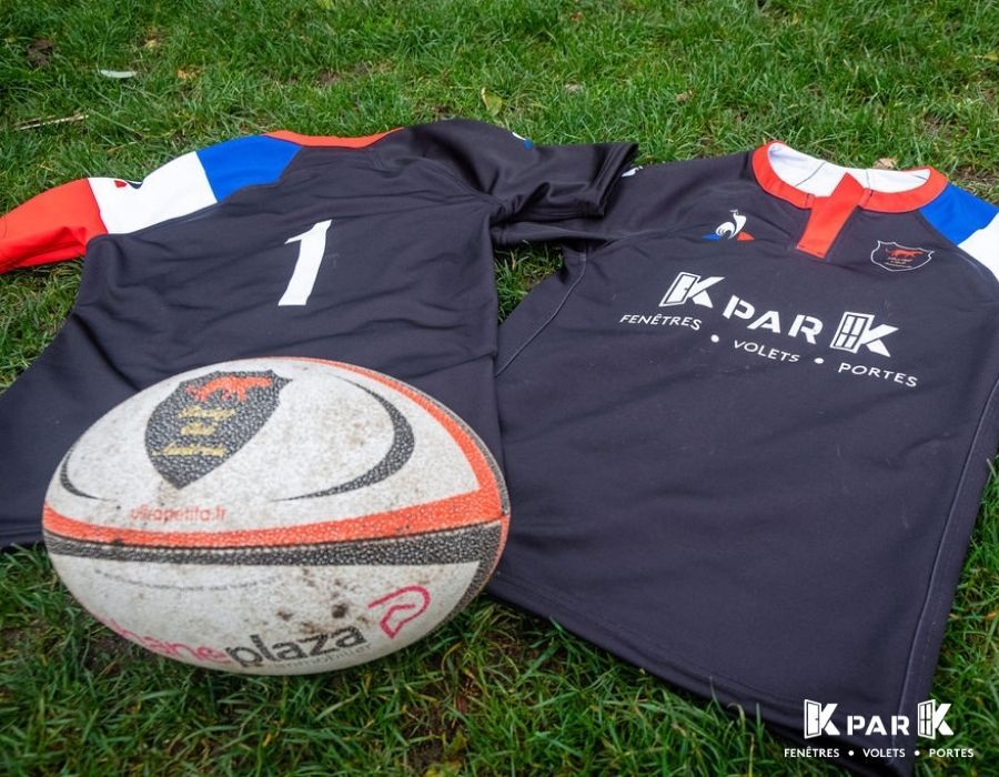 rugby club asnièrois kpark maillots