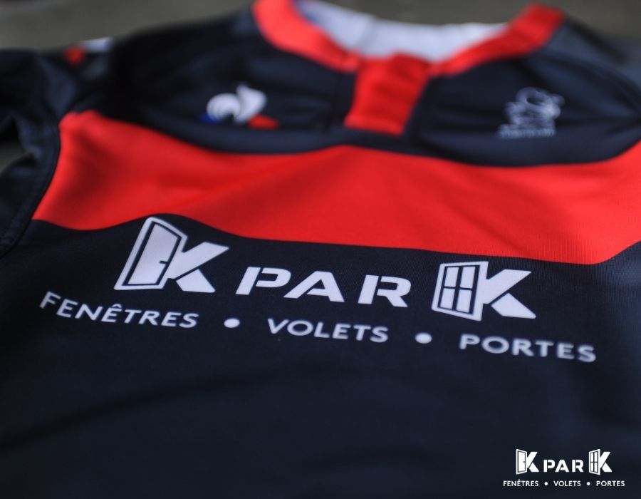 rugby club compiègne kpark maillots