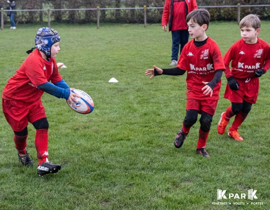 rugby club laon kpark passe